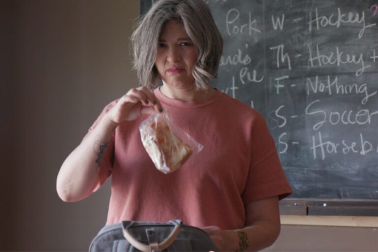 Why parents need a laugh right now (and a little something to help with that).