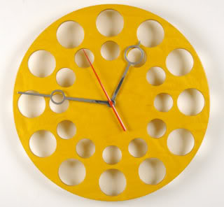 Keep time in a fashionable manner