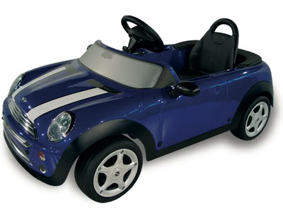 The Mini Mini Cooper