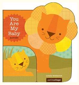 Baby board books that show love from all parents, not just mommies.