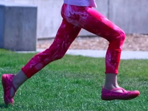 Leggings for girls who want to do more than host tea parties and watch princess videos